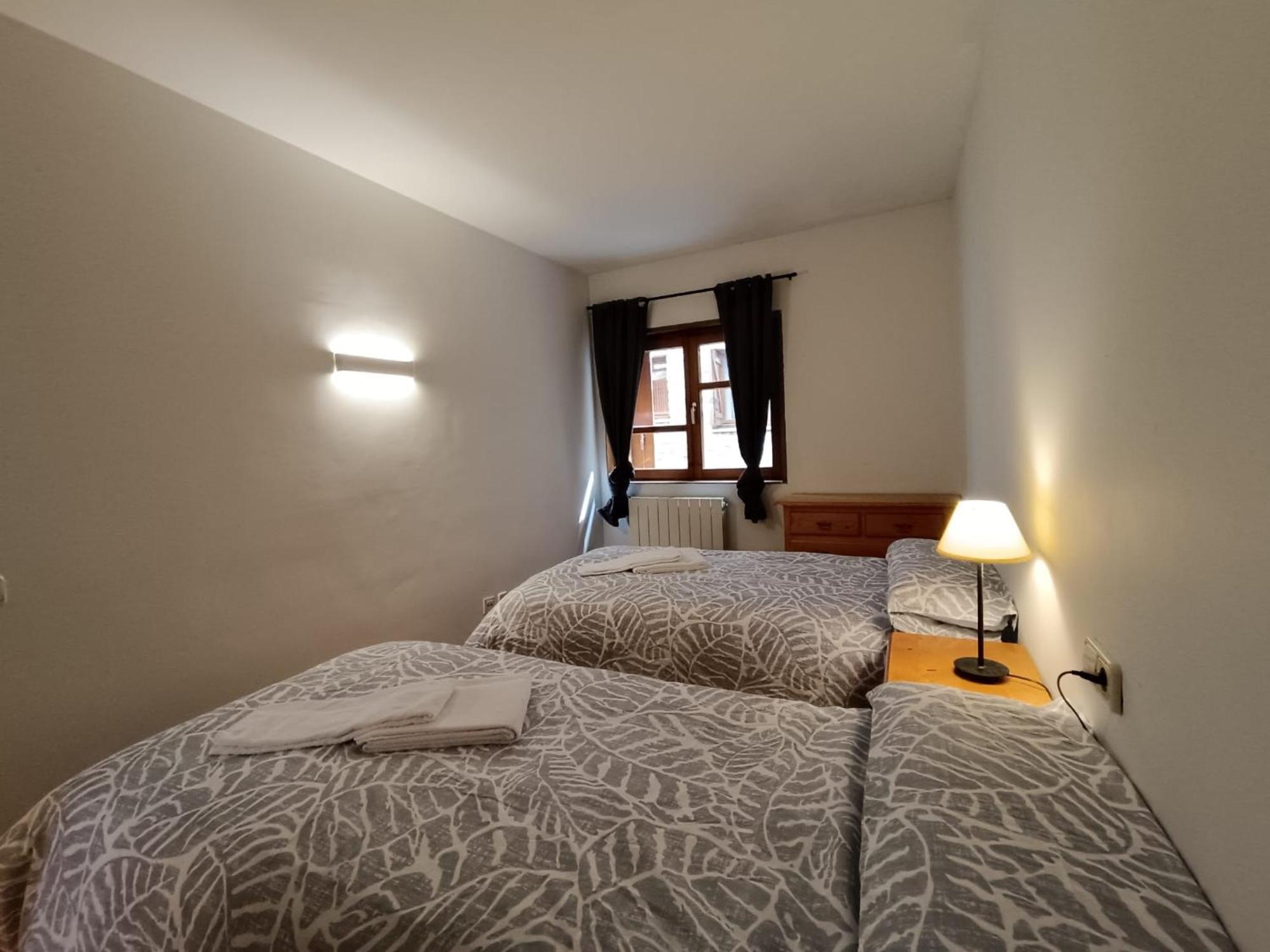 Apartamento Inmocyma Tu Refugio En Benasque Exterior foto